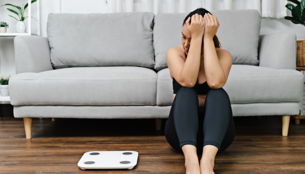 Restriction alimentaire et frustration liée aux régimes