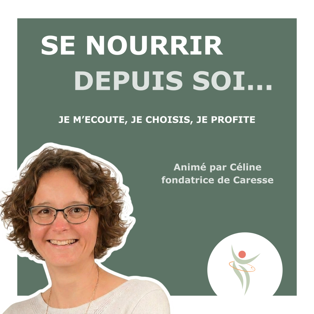Se nourrir depuis soi - Saison 1 Comprendre - Podcast de Céline Duperray